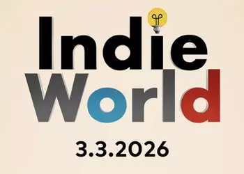 Презентации Nintendo продолжаются — 3 марта состоится новый выпуск Indie World Showcase
