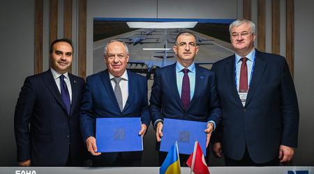 L'Ukraine signe un accord de coopération avec la société turque BAYKAR sans en divulguer les détails