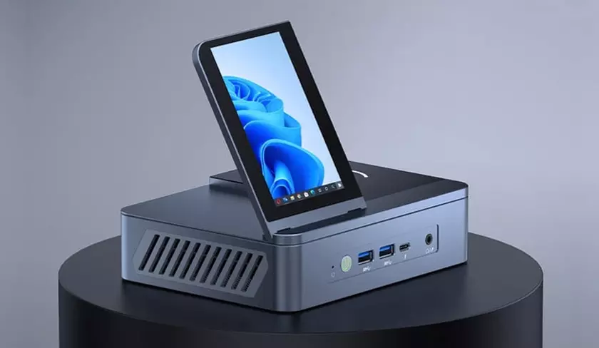 ViewDock mini PC