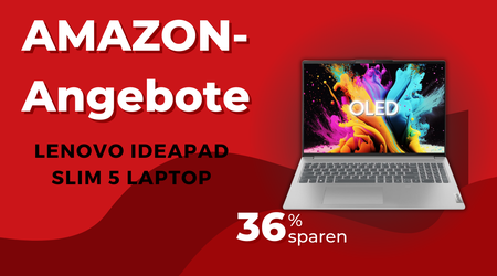 Lenovo IdeaPad Slim 5 Laptop mit Core i7 – Jetzt 320€ Rabatt!