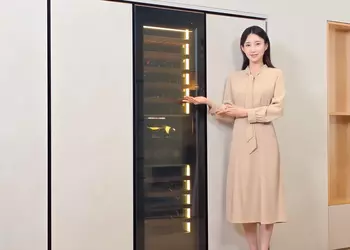 Samsung Infinite AI Wine Refrigerator: когда холодильник знает больше о вине, чем его владелец