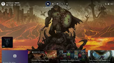 Xbox's interface will become more user-friendly: Microsoft will expand the console's personalisation options