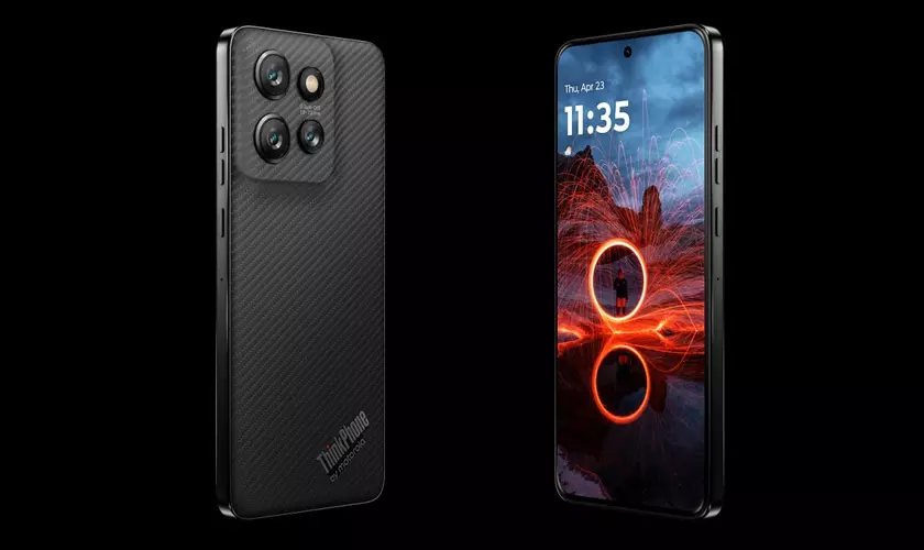 Motorola представила ThinkPhone 25, имеющий корпус из арамидного волокна и защищённый по стандартам MIL-STD-810H и IP68