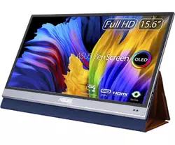 ASUS ZenScreen OLED MQ16AH