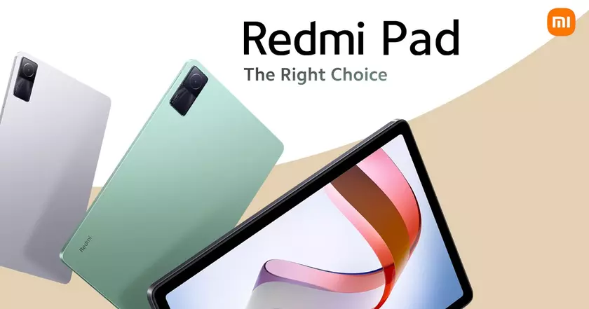 Xiaomi за день продала 75 000 планшетов Redmi Pad и получила доход в размере $11,25-14,25 млн