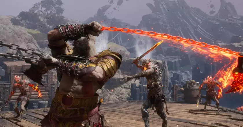 12 декабря God of War Ragnarok получит бесплатное дополнение, которое добавит roguelite режим