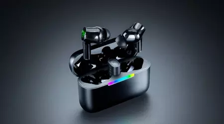 Razer's New Hammerhead V3 HyperSpeed: Wireless Earbuds with Game-Changing Charging Case Innovation