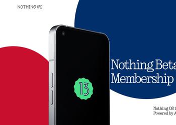 Nothing Phone (1) вышел в США: смартфон продают с тестовой версией ОС Android 13