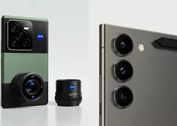 Vivo X300 Ultra против Samsung Galaxy S26 Ultra: спасают ли 200 МП от корейских алгоритмов?