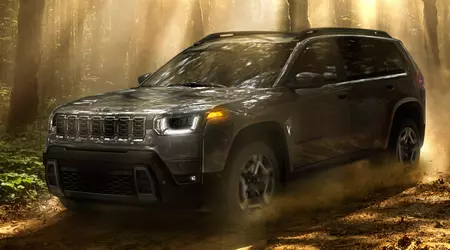 Le nouveau Jeep Cherokee apparaît dans des teasers avant sa première officielle