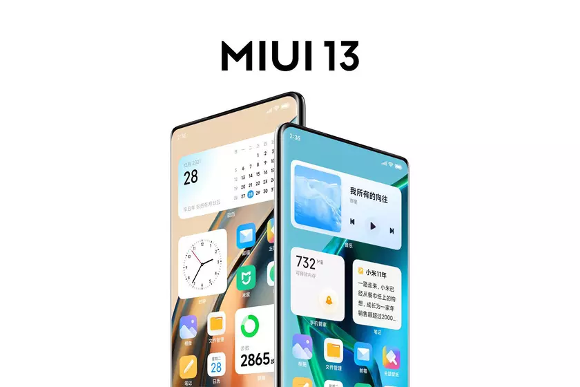 Два популярных смартфона Xiaomi получили обновление MIUI 13 с Android 12 на глобальном рынке