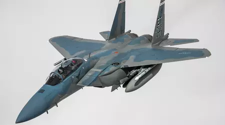 Boeing accelerates: the company plans to produce at least two F-15EXs per month