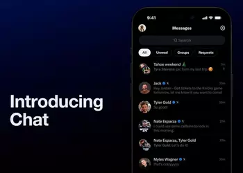X lance une discussion chiffrée : ...