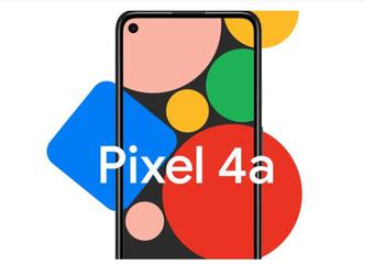 Pixel 4a: «бюджетный» смартфон с чипом Snapdragon 730G и двумя камерами за $349