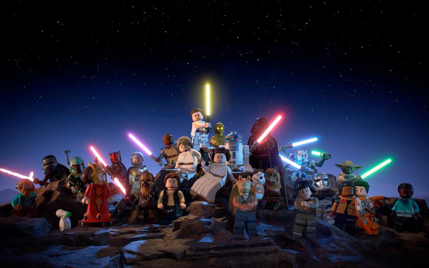LEGO Star Wars: The Skywalker Saga wurde 5 Millionen Mal gekauft