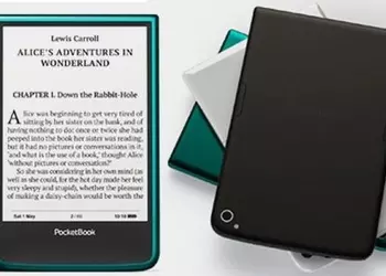 PocketBook выпустит ридер Ultra 650 с камерой и оптическим распознаванием текста
