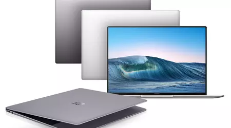 At MWC 2018 Huawei introduced MateBook X Pro, MediaPad M5 and 5G-terminal