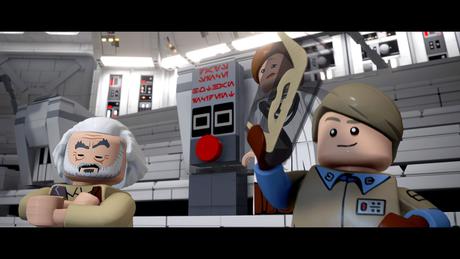 Lego Star Wars: The Skywalker Saga: 64 Easter eggs and deep cuts - Polygon