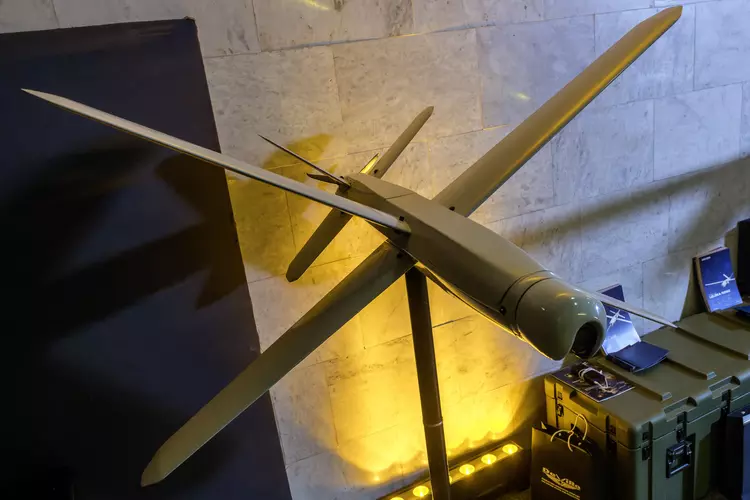 Точнее и мощнее российского "Ланцета"? Украинский дрон Bulava уже уничтожает цели в тылу врага 