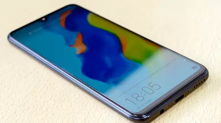 Огляд Huawei P30 lite: смартфон із 48-мегапіксельною камерою
