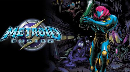 Metroid Fusion will be available on Nintendo Switch Online on 8 March
