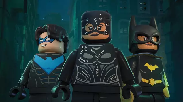 Critics call LEGO Batman: Legacy of ...