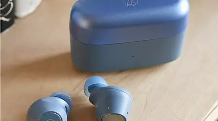 Audio-Technica ATH-CKS30TW: TWS earphones with IP55 protection, game mode and up to 20 hours battery life for $124