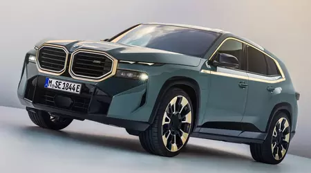 XM виявився найгіршим за продажами новим BMW в Америці у 2024 році