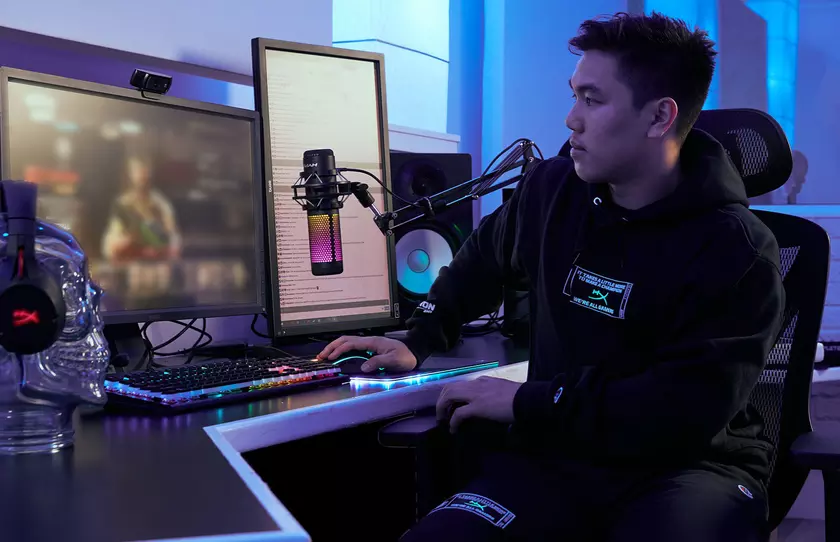 HyperX и Champion анонсировали Glow in the Dark: лимитированная коллекция светящейся одежды для геймеров с ценником от $30