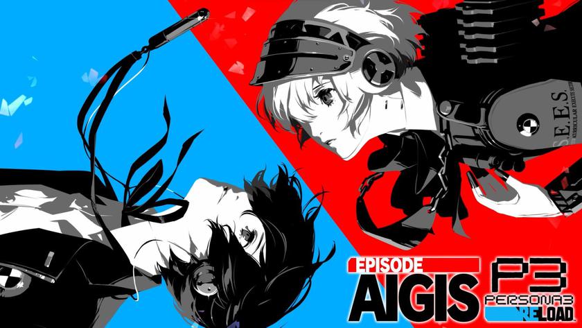Релиз Persona 3 Reload - Episode Aigis: The Answer состоится 10-го августа