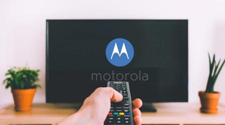 Джерело: Motorola анонсує 16 вересня свій перший смарт-телевізор