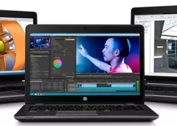 Мобильные рабочие станции HP ZBook 14, 15 и 17 на Intel Haswell