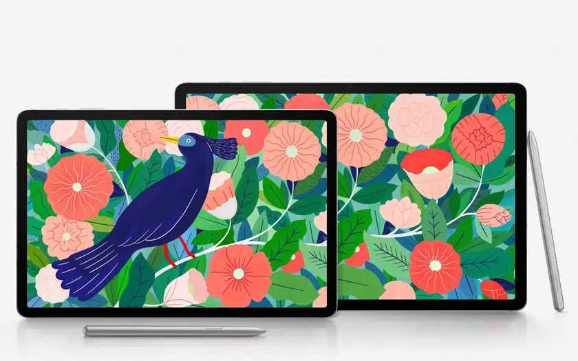 Пользователи Samsung Galaxy Tab S7 и Galaxy Tab S7+ в США начали получать майское обновление безопасности