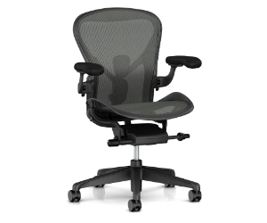 Ergonomic Herman Miller Aeron Chair