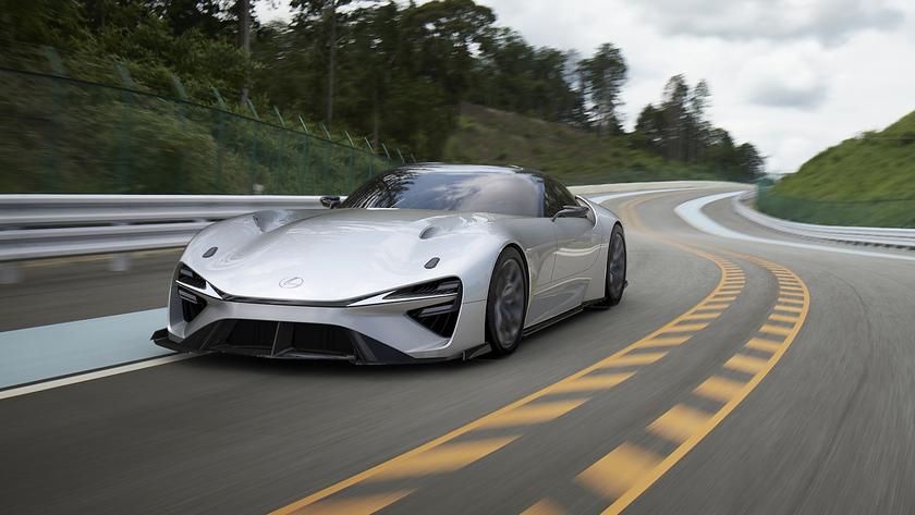 SUV, люксовые модели и спорткар: Toyota к 2026 году планирует представить 10 новых электромобилей
