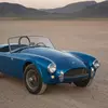 Миниатюра интерьера Shelby Cobra 260 Prototype