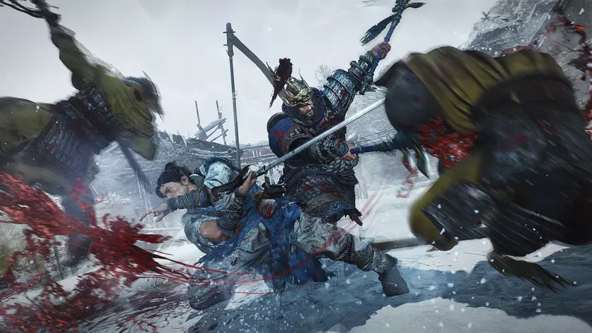 Разработчик Team Ninja выпустил новый патч для Wo Long: Fallen Dynasty с исправлениями и мелкими нововведениями