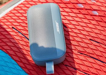 Bose Soundlink Flex: IP67 protection, battery life up to 12 hours, USB-C port, PositionIQ technology and a price tag of $149