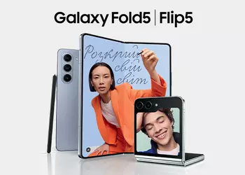 Samsung Galaxy Fold 5 and Galaxy Flip 5 have received a new beta version of One UI 6