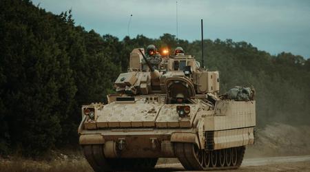 Den amerikanske hæren ønsker å oppgradere ytterligere et parti Bradley-infanterikampvogner til M2A4.