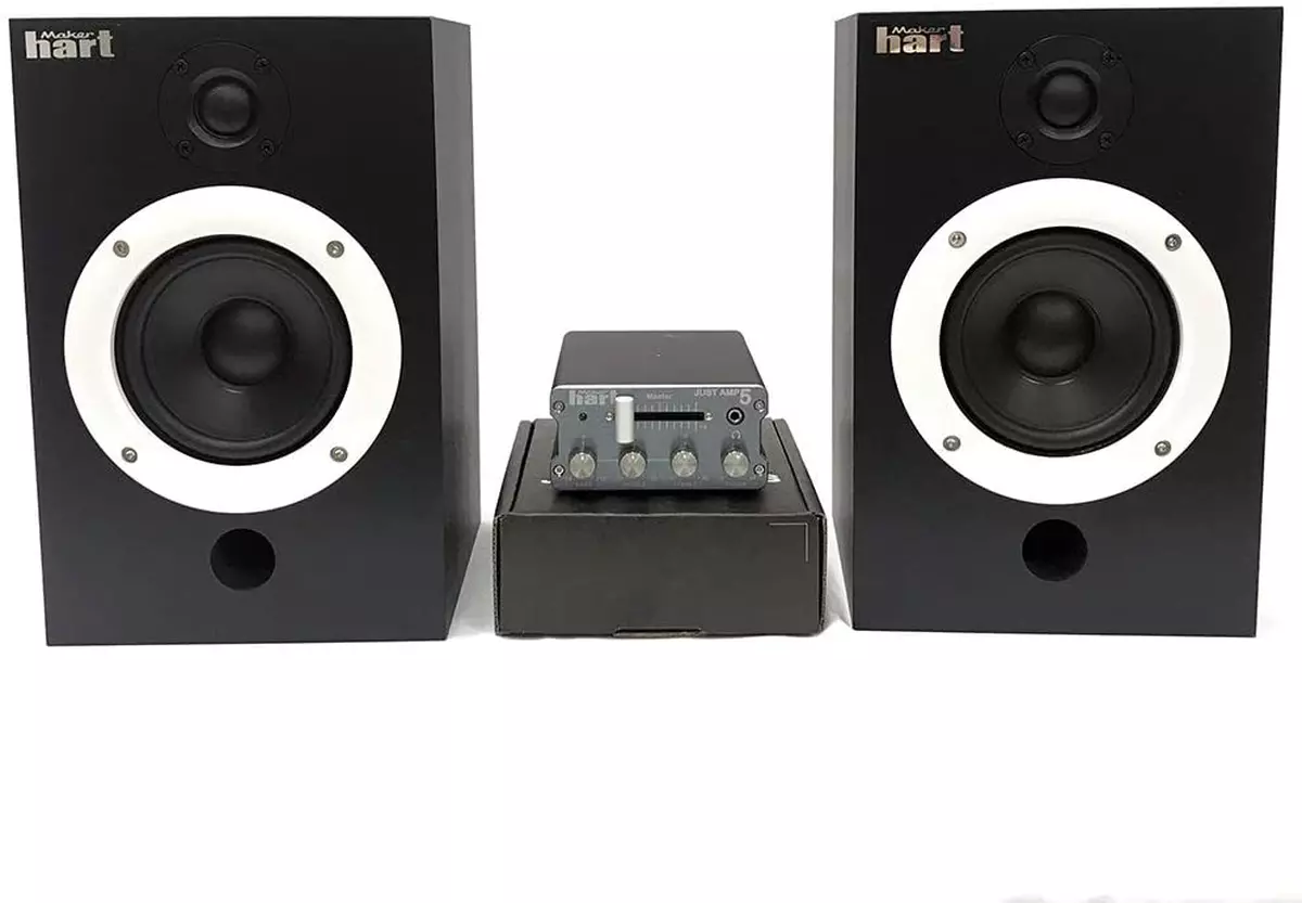 Maker Hart Just Amp 5 with ...