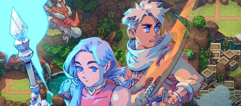 Приключенческая инди-RPG Sea of Stars с первого дня будет доступна в PlayStation Plus Extra и Premium