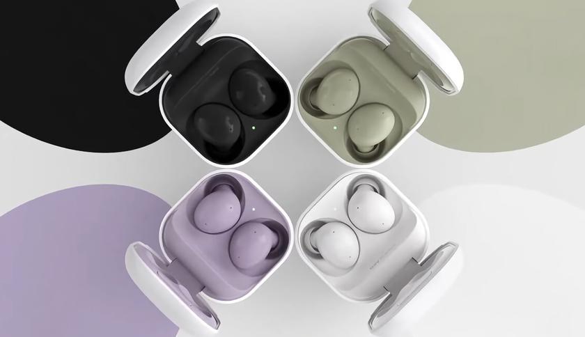 Samsung releases new software update for TWS Galaxy Buds 2 