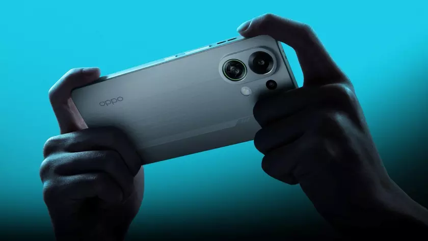 Смартфон Oppo серии K14