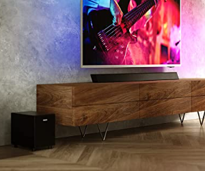 Barra de sonido PHILIPS B5305