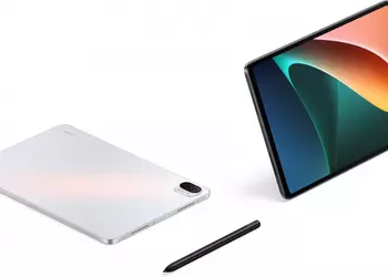 Xiaomi Pad 5 начал получать глобальное обновление HyperOS