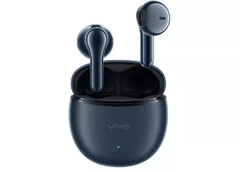 vivo has unveiled new Air 2 TWS headphones with 14.2mm drivers and 6 hours of battery life