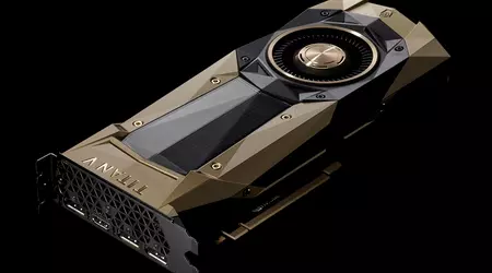 Nvidia introduced the most powerful video card in the history of video cards