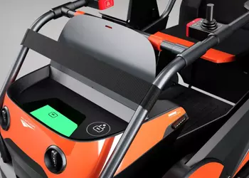 Old Stellantis batteries reused in Italdesign ...