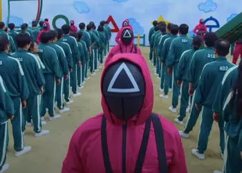 В Google Поиске появилась игровая пасхалка в честь нового сезона сериала «Игра в кальмара»